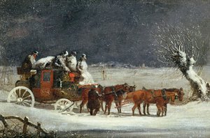 Ukjent bilde av Henry Thomas Alken