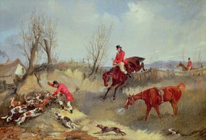 Ukjent bilde av Henry Thomas Alken