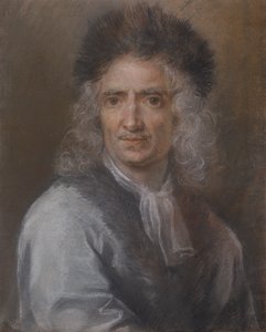 Portrett av Giuseppe Francesco Borri 1627-1695.