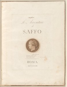 Eventyrene til Sappho av Henry Tresham
