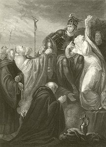 St Augustine før Ethelbert