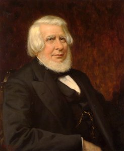 Portrett av rådmann Thomas Avery, 1894.