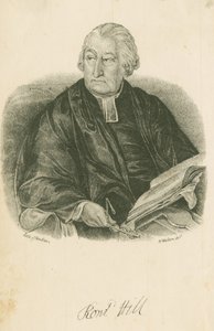 Rev. Høyde av Henry Walton
