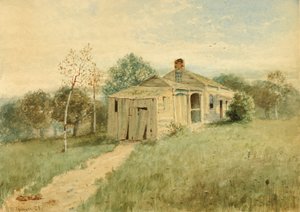 Uten tittel, 1883.