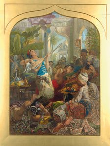 Sangen om den georgiske jomfruen, av Henry Warren