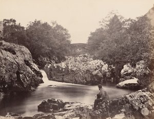 Bro nær Betws-y-Coed