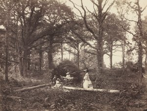Landskap, 1856.