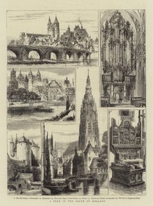 En tur i Sør-Holland av Henry William Brewer