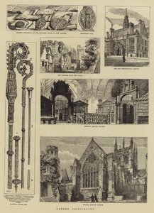 Oxford illustrert