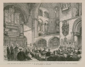 St Bartholomew den store (gravering) av Henry William Brewer