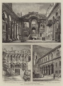 Den hercegovinske opprøret av Henry William Brewer