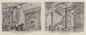 Hotel Cecil av Henry William Brewer