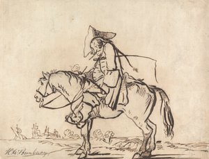 Det ødelagte røret av Henry William Bunbury