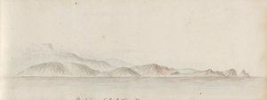Madiera, South East Extremity, 10. oktober av Henry William Parish