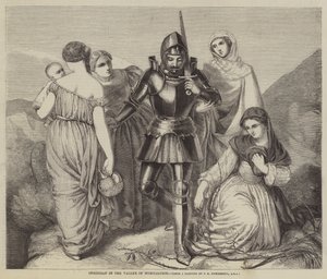 Christian i Ydmykelsesdalen