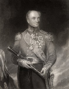 Sir Rowland Hill, gravert av W.H. Mote, fra 