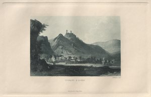 Det pittoreske og romantiske Rheinland: Thurant & Alken, 1928.