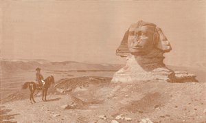 Bonaparte før sfinxen, 1886, 1896