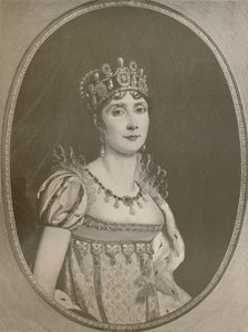 Josephine - keiserinne av franskmennene, c1808, 1896