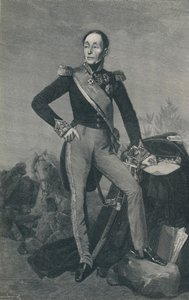 Marskalk Emmanuel, Marquis De Grouchy, c1834, 1896