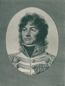Marskalk Joachim Murat - storhertug av Cleves og av Berg, konge av Napoli, c1800, 1896.