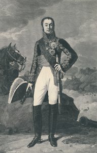 Marshal Nicolas-Charles Oudinot, hertug av Reggio, 1811, 1896