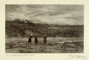 Blåskjellsamlere av Henry Wolf