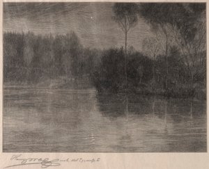 Morgenstjernen av Henry Wolf
