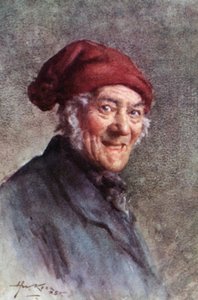 Annals of the Parish: The Souter (farge litho)