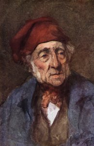 Annals of the Parish: The Weaver (farge litho)