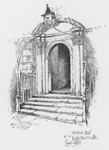Cut-Brick Portal i King
