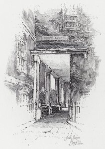 South Square, Grey