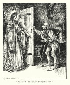 Ingoldsby-legender: Grå delfin (lito) av Herbert Cole