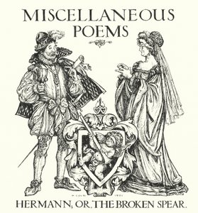 Ingoldsby-legender: Hermann, eller det knuste spydet (lito) av Herbert Cole