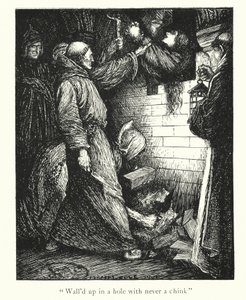 Ingoldsby-legender: Netley Abbey (lito)