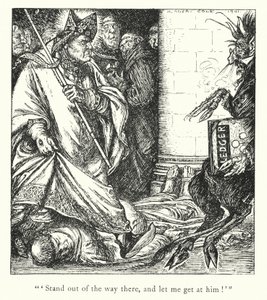 Ingoldsby-legender: Brødrene fra Birchington (lito)