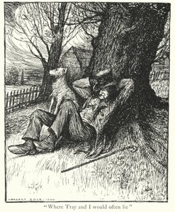 Ingoldsby-legender: Cynotafen (lito) av Herbert Cole