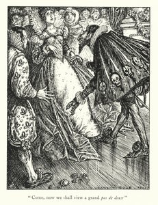 Ingoldsby-legender: Innflyttingen (lito)