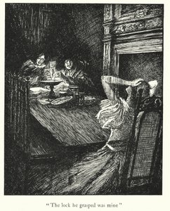 Ingoldsby-legender: Den avdøde Henry Haris, DD (lito) av Herbert Cole