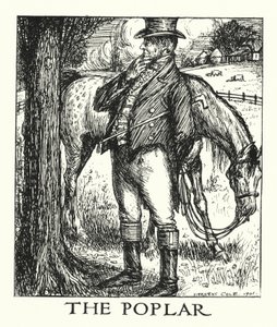 Ingoldsby-legender: Poppelen (lito)