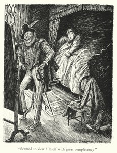 Ingoldsby-legender: Tappingtons spøkelset (lito) av Herbert Cole