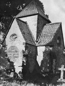 Chideock kirke, Dorset, 1924-1926.