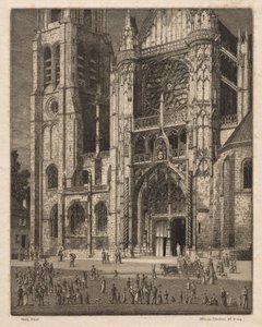 Sevins katedral