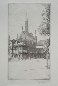 St. Chapelle, Paris