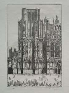 Wells katedral