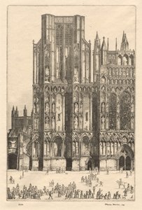 Wells katedral