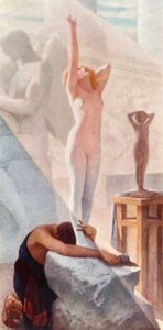 The Awakening of Galatea