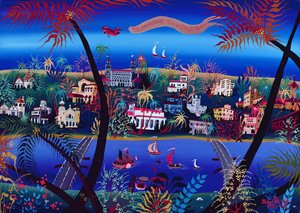 75-årsjubileum for Palm Beach, Florida