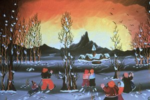 Vinterdalen