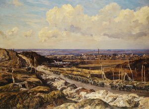 Første verdenskrig 1918